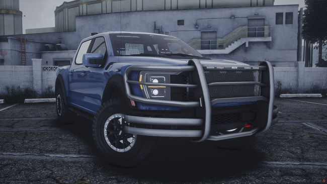 Vapid Raptor R preview